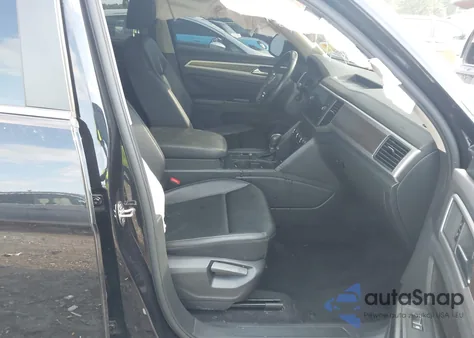 2019 Volkswagen Atlas 3.6L V6 Se W/Technology from USA, damaged, VIN 1V2WR2CA3KC571367